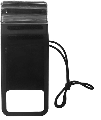 Чехол водонепроницаемый для мобильных телефонов GSMIN Proof (Черный)