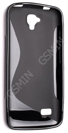 ����� ����������� ��� Huawei Y5 S-Line TPU (������)