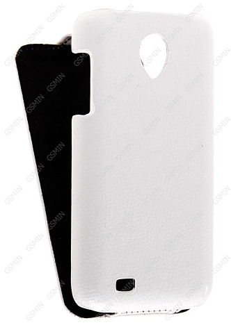 ������� ����� ��� Lenovo S750 Aksberry Protective Flip Case (�����)