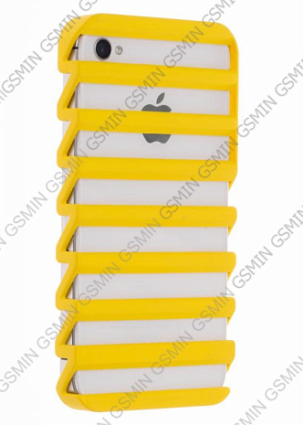 �����-�������� ��� Apple iPhone 4/4S ������� (������)