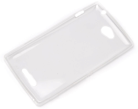 ����� ����������� ��� Sony Xperia C / S39h / CN3 TPU (����������)