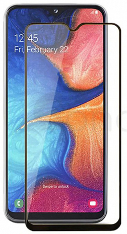     Samsung Galaxy A20s GSMIN 20D Full Glue 0.3mm   ()