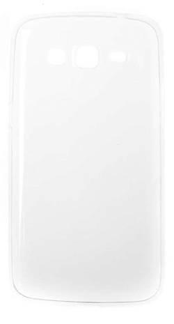 Чехол силиконовый для Samsung Galaxy Grand 2 (G7102) TPU (Прозрачный)