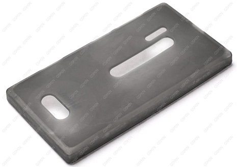 Чехол силиконовый для Nokia Lumia 928 Jekod (Черный)