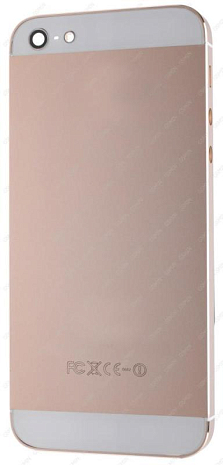 Корпус RHDS для iPhone 5 (Золотой)