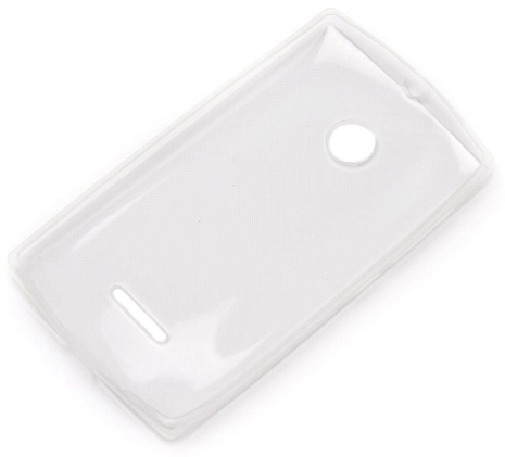 ����� ����������� ��� Microsoft Lumia 435 Dual sim TPU (����������)