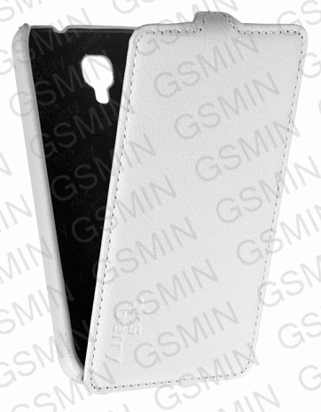 ������� ����� ��� Explay Vega Aksberry Protective Flip Case (�����)