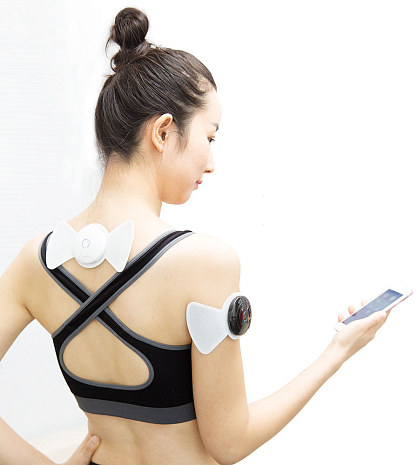 �������� Sunmas mini massager SM9187