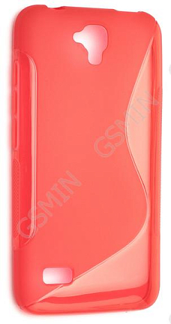 ����� ����������� ��� Huawei Y5 S-Line TPU (�������)