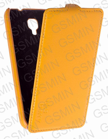 ������� ����� ��� Explay Vega Aksberry Protective Flip Case (������)