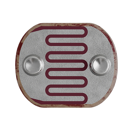 Фоторезистор GL5516 для Адруино 5 штук