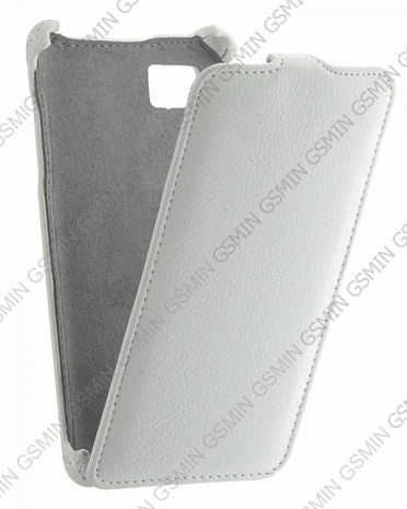 ������� ����� ��� Lenovo K910 Vibe Z Gecko Case (�����)