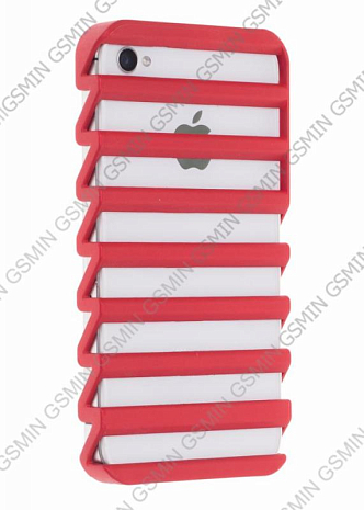 �����-�������� ��� Apple iPhone 4/4S ������� (�������)