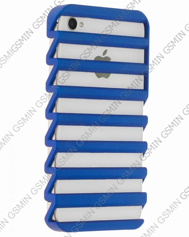 �����-�������� ��� Apple iPhone 4/4S ������� (�����)