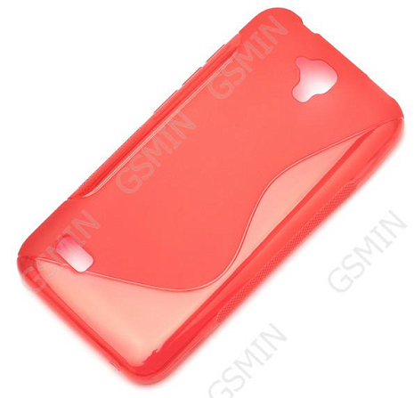 ����� ����������� ��� Huawei Y5 S-Line TPU (�������)