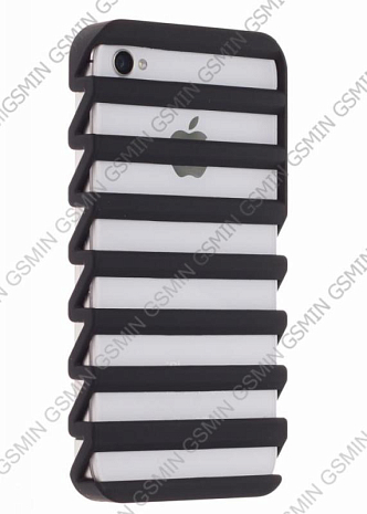 �����-�������� ��� Apple iPhone 4/4S ������� (������)