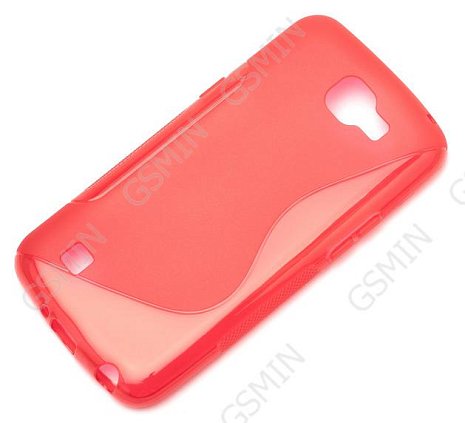 ����� ����������� ��� LG K4 K130E S-Line TPU (�������)