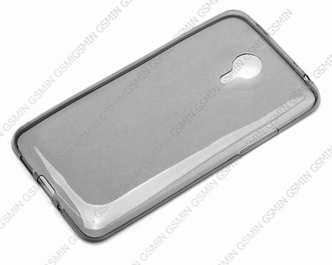 ����� ����������� ��� Meizu M2 Note TPU (Transparent Black)