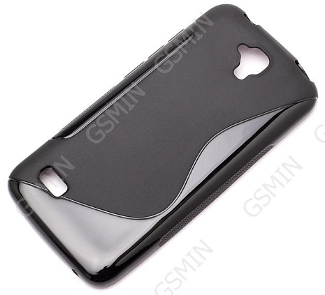 ����� ����������� ��� Huawei Y5 S-Line TPU (������)