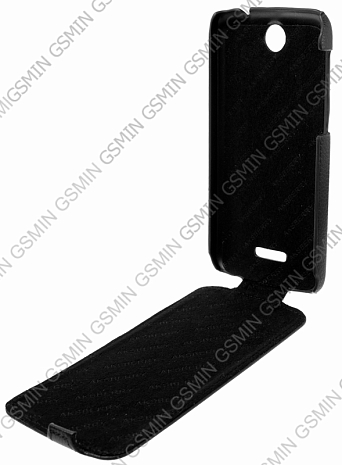 ������� ����� ��� Lenovo A860E Aksberry Protective Flip Case (������)