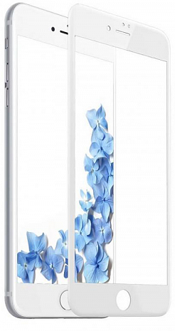     Apple iPhone 6 / 6S Ainy Full Screen Cover 3D 0.2mm - ()