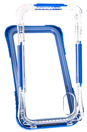 ����������������� ����� ��� Apple iPhone XR GSMIN WaterProof Case (�����)