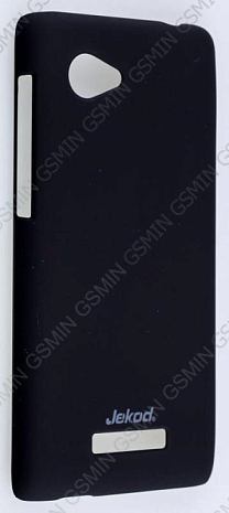 Чехол-накладка для Lenovo A880 Jekod (Черный)