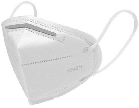 Респиратор фильтрующий KN95 FFP2 NR D