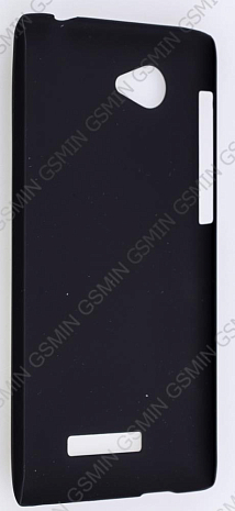 Чехол-накладка для Lenovo A880 Jekod (Черный)