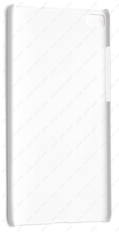 Чехол-накладка для Huawei P8 (Белый) (Дизайн 155)