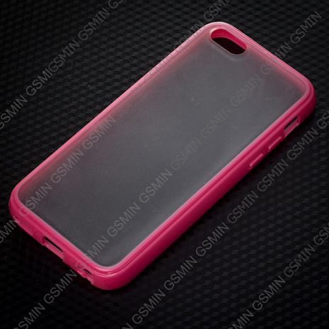 ����� ����������� / ����������� ��� Apple iPhone 5C Polyframe (������� / �������)