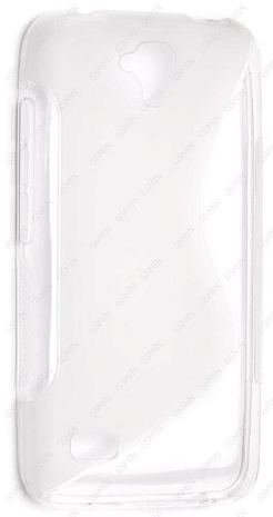 ����� ����������� ��� Huawei Y5 S-Line TPU (���������-�������)