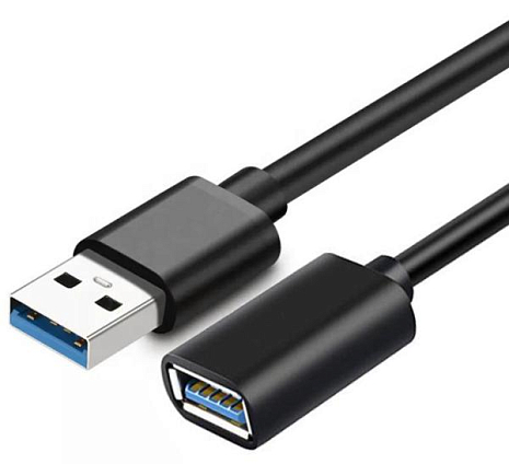  GSMIN CB-35 USB 3.0 (F) - USB 3.0 (M) (1 ) ()