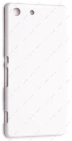 Чехол-накладка для Sony Xperia M5 (Белый)