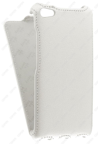 ������� ����� ��� Meizu U20 Aksberry Protective Flip Case (�����)