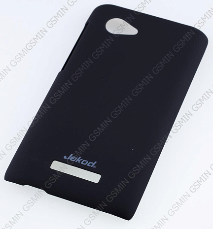 Чехол-накладка для Lenovo A880 Jekod (Черный)