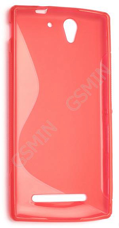 ����� ����������� ��� Sony Xperia C3 S-Line TPU (�������)