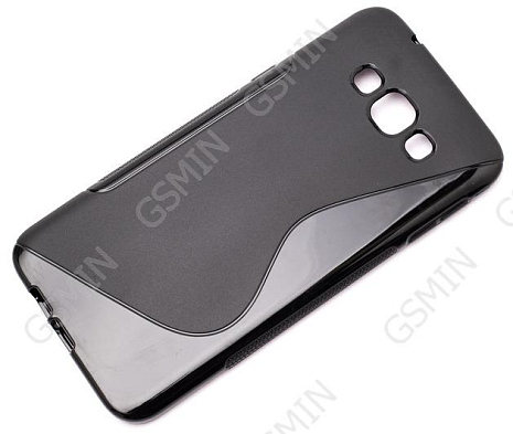 ����� ����������� ��� Samsung Galaxy A8 S-Line TPU (������)