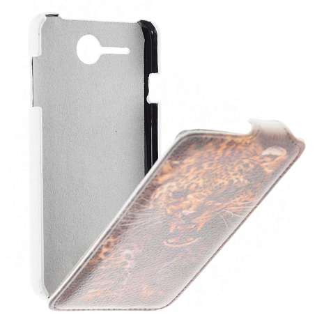 ������� ����� ��� Lenovo A680 Art Case (White) (������ 147)