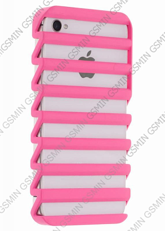 �����-�������� ��� Apple iPhone 4/4S ������� (���������)