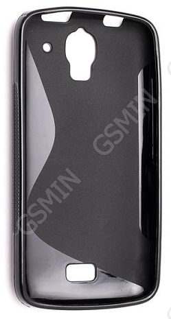 ����� ����������� ��� Huawei Y3 U03 S-Line TPU (������)