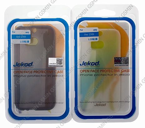 ����� ����������� ��� HTC One 2 M8 Jekod (Clear)