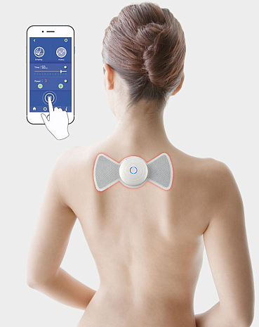 �������� Sunmas mini massager SM9187