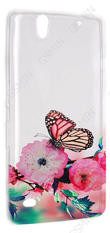 ����� ����������� ��� Sony Xperia C4 TPU (����������) (������ 7)