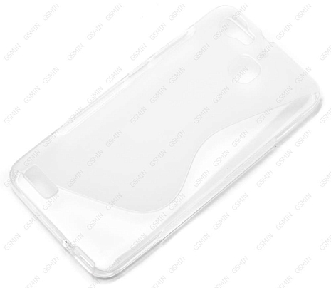 ����� ����������� ��� Huawei GR3 S-Line TPU (���������-�������)