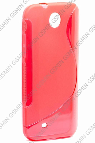 ����� ����������� ��� HTC Desire 300 S-Line TPU (�������)