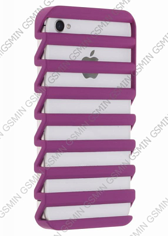 �����-�������� ��� Apple iPhone 4/4S ������� (����������)