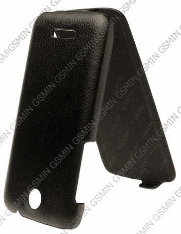 ������� ����� ��� Lenovo A860E Aksberry Protective Flip Case (������)