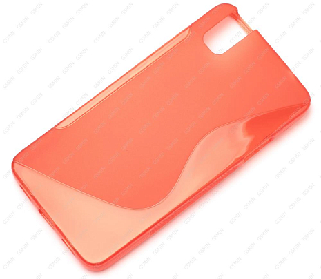 ����� ����������� ��� Huawei ShotX S-Line TPU (�������)