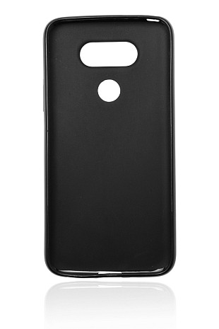 Чехол силиконовый для LG G5 H845 Dual Sim Cherry (Черный)